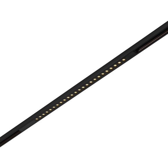ST1361.436.24 Магнитный трековый светильник ST-Luce SKYLINE 48+ 24W 3000K черный