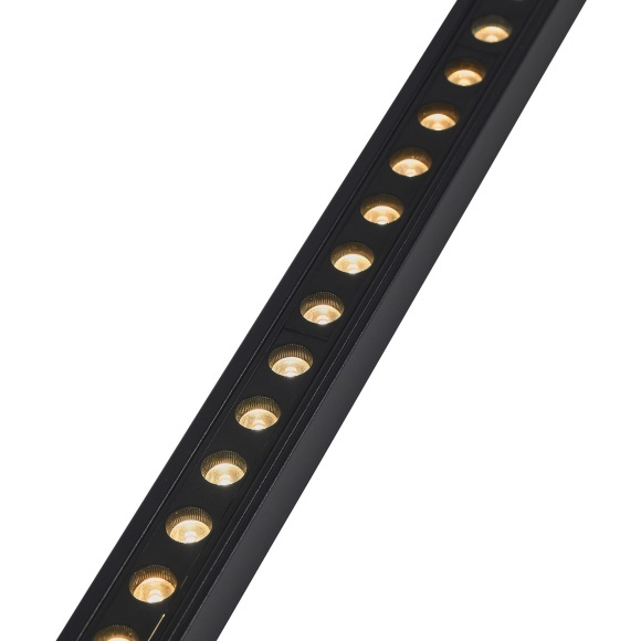 ST1361.436.24 Магнитный трековый светильник ST-Luce SKYLINE 48+ 24W 3000K черный