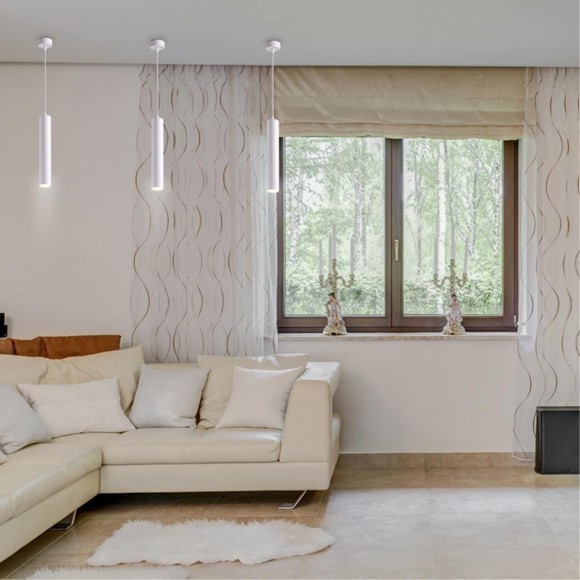 Подвесной светильник цилиндр Novotech 370621 PIPE под лампу 1xGU10 50W Подвесной светильник цилиндр Novotech 370621 PIPE под лампу 1xGU10 50W