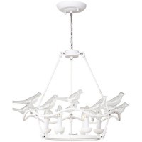 Подвесная люстра Pajaritos 1751-6P