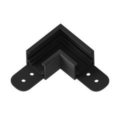 Коннектор угловой для магнитного шинопровода Arte Lamp OPTIMA A740606 Коннектор угловой для магнитного шинопровода Arte Lamp OPTIMA A740606