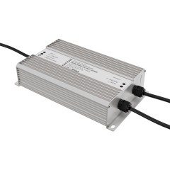 Maytoni PSL008-600W-24V-IP67 822009 Блок питания влагозащищенный (драйвер, трансформатор) 220-24В, 600Ватт, IP67