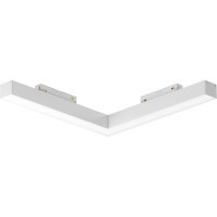 TR078-2-24W4K-W Трековый магнитный светодиодный светильник Maytoni Exility CRI90+ 4000К 2250Лм 120° 30Вт