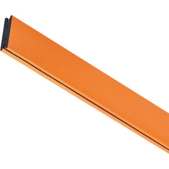 Шинопровод гибкий 48V 10м оранжевый Due Hermes Lightstar 510103