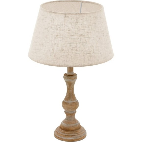 Декоративная настольная лампа Eglo 43245 Lapley под лампу 1xE14 40W