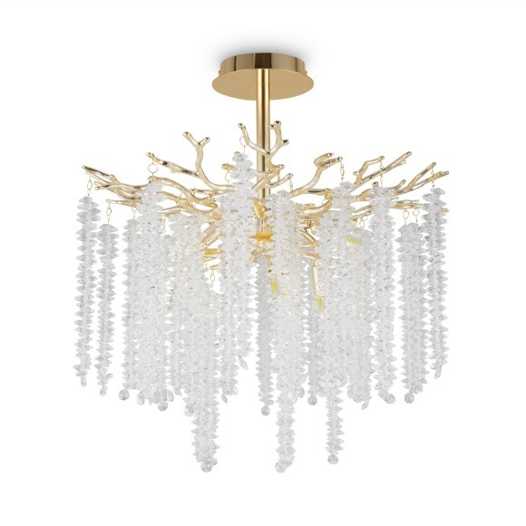 Потолочный светильник Freya FR1010CL-06G