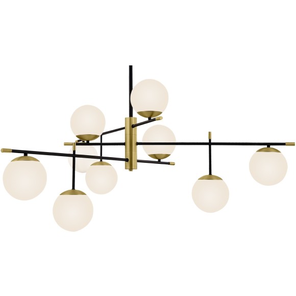 Подвесной светильник Maytoni MOD048PL-09G Подвесной светильник Maytoni MOD048PL-09G