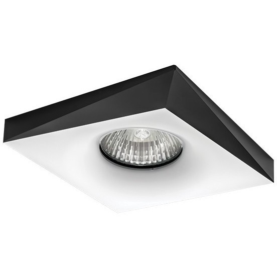 Встраиваемый светильник Lightstar 11006 Miriade под лампу 1xGU10 65W Встраиваемый светильник Lightstar 11006 Miriade под лампу 1xGU10 65W