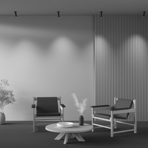 Встраиваемый светильник Technical C140TRS-L200-7W4K-B Встраиваемый светильник Technical C140TRS-L200-7W4K-B