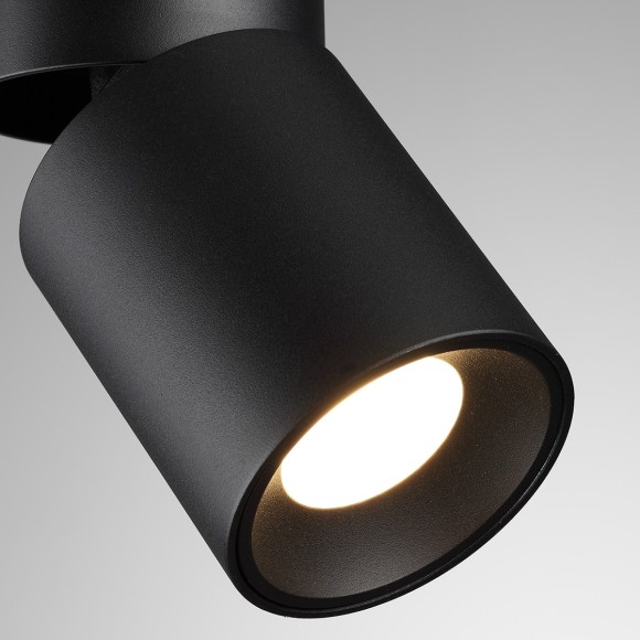 Потолочный светильник IP20 LED 7W 75Лм 3000K 36° 220-240V TURNO 7132/7CL 