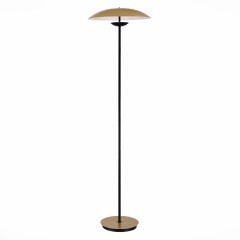 SL6502.205.01 Торшер ST-Luce Золотистый,Черный/Золотистый LED 1*13W 3000K ARMONICO SL6502.205.01 Торшер ST-Luce Золотистый,Черный/Золотистый LED 1*13W 3000K ARMONICO