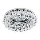 Встраиваемый светильник Lightstar 30304 Onora под лампу 1xGU10 50W