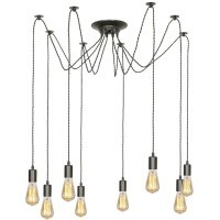 Подвесной светильник паук LSP-9840