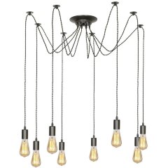 Подвесной светильник паук LSP-9840 Подвесной светильник паук LSP-9840