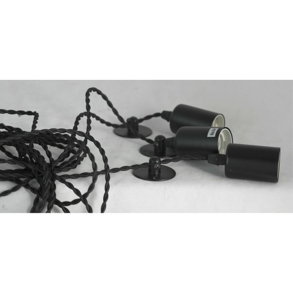 Подвесной светильник паук LSP-9840