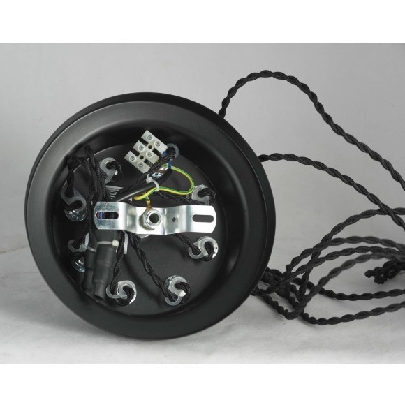 Подвесной светильник паук LSP-9840