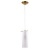Подвесной светильник с 1 плафоном Arte Lamp A8983SP-1PB ARIES под лампу 1xE27 60W