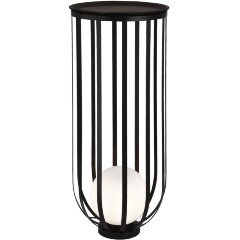 Уценка SL6129.405.01 Светильник напольный ST-Luce Черный/Белый E27 1*60W NORDIC Уценка SL6129.405.01 Светильник напольный ST-Luce Черный/Белый E27 1*60W NORDIC