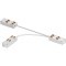 Соединитель питания T-образный гибкий Teta Pro Lightstar 505292