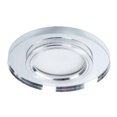 Встраиваемый светильник Arte Lamp A2166PL-1WH CURSA под лампу 1xGU10 50W