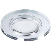 Встраиваемый светильник Arte Lamp A2166PL-1WH CURSA под лампу 1xGU10 50W