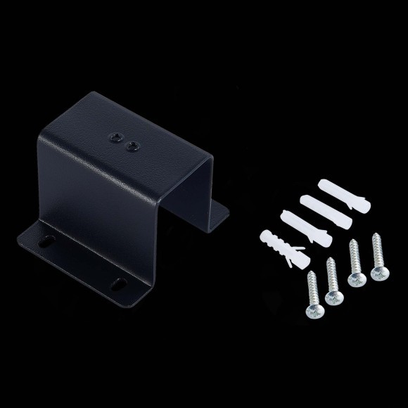 ST015.422.16 Скоба для встраиваемого монтажа накл. шинопровода в дерево или ГКЛ SKYLINE 220