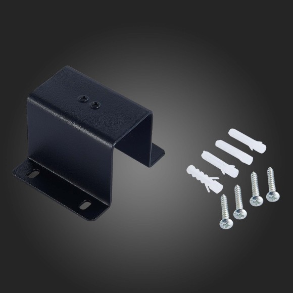 ST015.422.16 Скоба для встраиваемого монтажа накл. шинопровода в дерево или ГКЛ SKYLINE 220