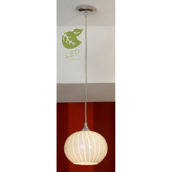 Подвесной светильник Lussole GRLSF-7206-01 CESANO IP21 под лампу 1xE27 11W