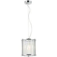 Светильник подвесной хрустальный Stilfort 2144/09/01P, серия Washer
