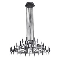 Подвесная люстра Arte lamp EMPIRE A2482SP-84BK