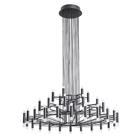 Подвесная люстра Arte lamp EMPIRE A2482SP-84BK