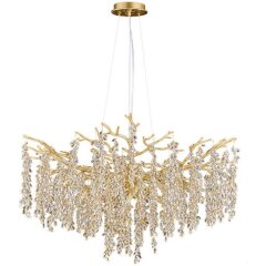 Подвесная люстра Divinare SALICE 3134/01 SP-10