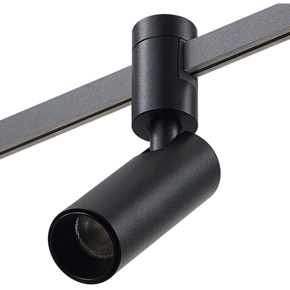 ST811.406.05 Магнитный трековый светильник черный LED 5W 3000K 341Lm Ra90 60° FARM ST811.406.05 Магнитный трековый светильник черный LED 5W 3000K 341Lm Ra90 60° FARM