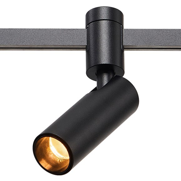 ST811.406.05 Магнитный трековый светильник черный LED 5W 3000K 341Lm Ra90 60° FARM ST811.406.05 Магнитный трековый светильник черный LED 5W 3000K 341Lm Ra90 60° FARM