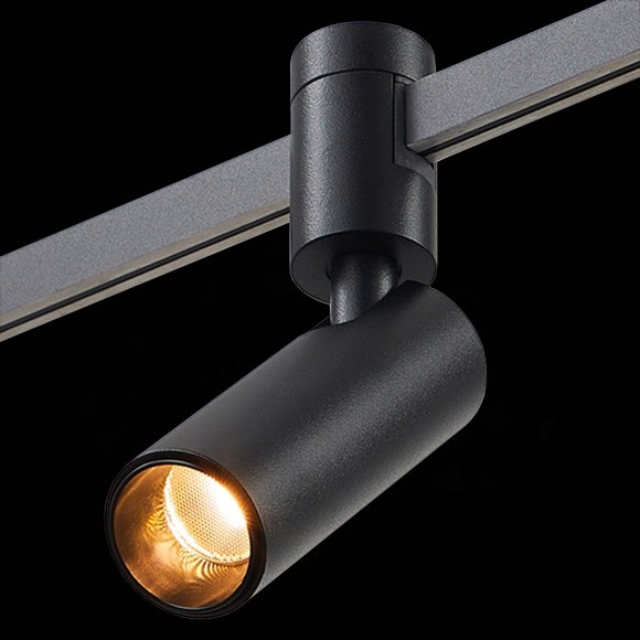 ST811.406.05 Магнитный трековый светильник черный LED 5W 3000K 341Lm Ra90 60° FARM ST811.406.05 Магнитный трековый светильник черный LED 5W 3000K 341Lm Ra90 60° FARM