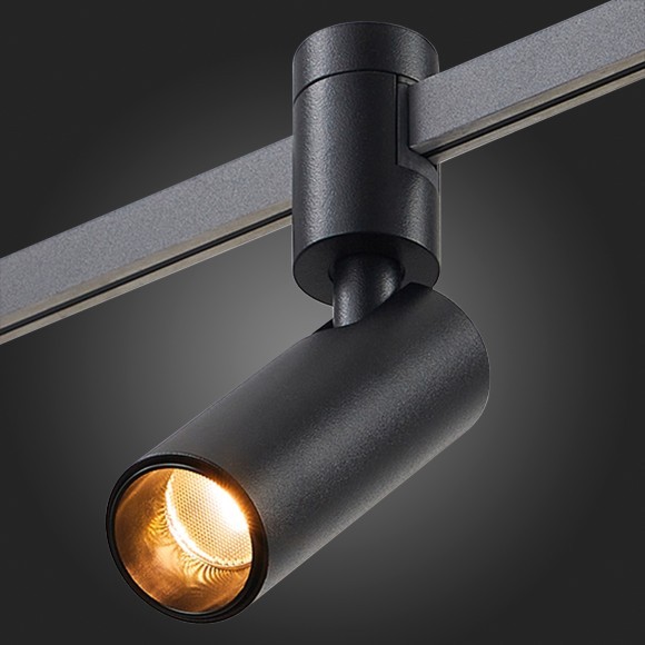 ST811.406.05 Магнитный трековый светильник черный LED 5W 3000K 341Lm Ra90 60° FARM ST811.406.05 Магнитный трековый светильник черный LED 5W 3000K 341Lm Ra90 60° FARM