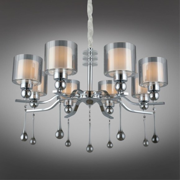 Подвесная люстра Omnilux 560 OML-56003-08