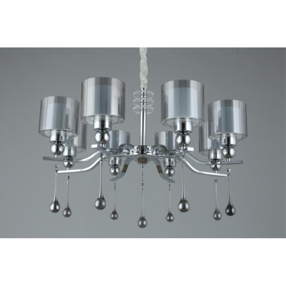 Подвесная люстра Omnilux 560 OML-56003-08