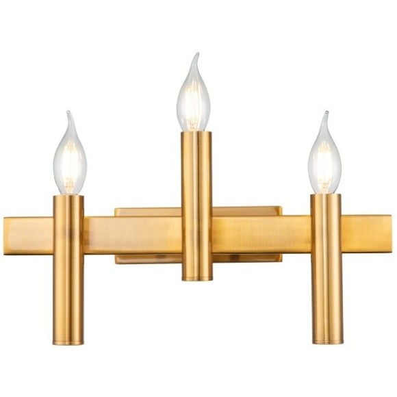 Светильник настенный Stilfort 2156/05/03W серия Leonardo