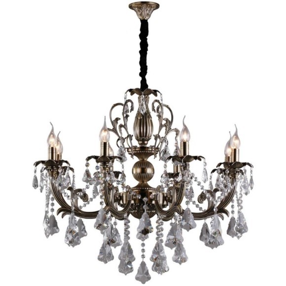 Подвесная люстра Grosseto OML-77733-08