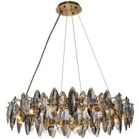 Подвесная люстра Glans 4303-12P