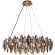 Подвесная люстра Glans 4303-12P