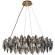 Подвесная люстра Glans 4303-12P