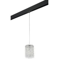 PRO795314 Трековый магнитный светильник Lightstar TETA PRO 220V под сменную лампу G9