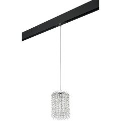 PRO795314 Трековый магнитный светильник Lightstar TETA PRO 220V под сменную лампу G9