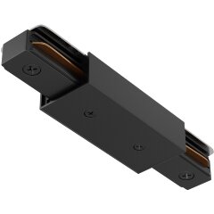 Прямой соединитель для накладных однофазных шинопроводов Maytoni TRA001CB-11B