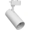 4866-1U Favourite Трековый светильник с переключением мощности и цветовой температуры на корпусе LEDx10/20/30W, 220V, 853/1391/2032LM, 3000-6000K, included