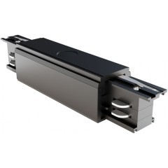 Прямой соединитель трехфазных шинопроводов Maytoni TRA005C-31B Прямой соединитель трехфазных шинопроводов Maytoni TRA005C-31B