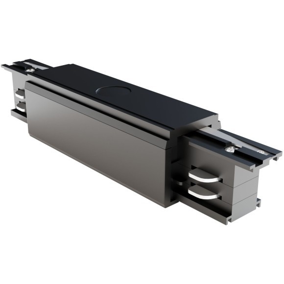 Прямой соединитель трехфазных шинопроводов Maytoni TRA005C-31B Прямой соединитель трехфазных шинопроводов Maytoni TRA005C-31B