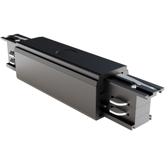 Прямой соединитель трехфазных шинопроводов Maytoni TRA005C-31B Прямой соединитель трехфазных шинопроводов Maytoni TRA005C-31B